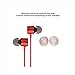 Sports Earphone for Running Gym Exercise GV2 GV3 Sweatproof in-Ear Earbuds for iPhone ipad Laptop MP3 MP4 Players
