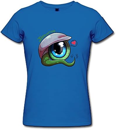 YGG Jacksepticeye Sam Best Friends Funny T-shirt For Womens RoyalBlue SizeXL
