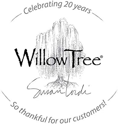 Amazon Willow Tree Quiet Wonder 彫刻手描きフィギュア 置物 オブジェ オンライン通販