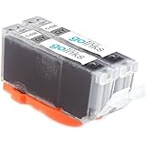 Go Inks2 Grey Ink Cartridges to replace CLI-526GY Compatible/non-OEM for PIXMA Printers