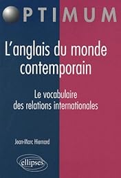 L' anglais du monde contemporain