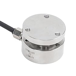 2T Load Cell Sensor 5 to 15V Stainless Steel Scale