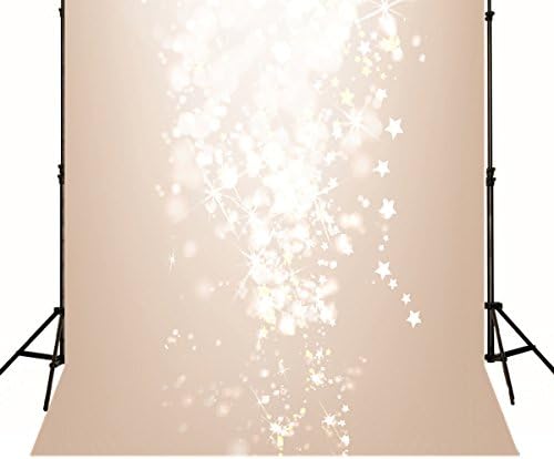 CXJ 5x7 ft Seamless Suede Thick Cloth Fabric Customized 3D Printed Backdrop Children Baby background glow for Party Wedding Photography Studio YY00147