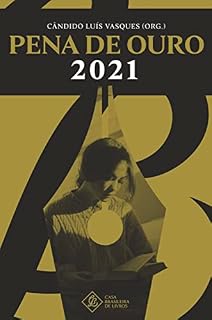 Livro Pena de Ouro 2021: o Livro dos Finalistas