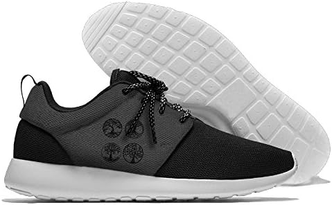 Bonsai Tree Icon Men's Fashion Sneakers