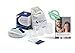 Anti Cellulite Cup with Cellulite Remover Massager, Cupping Therapy Sets by STUNICK, 4 Anti Cellulite Body Vacuum Cups, Silicone Facial Cupping Set and 1 Cellulite Roller, Silicone Massage Cups Book