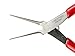 TEKTON Mini Needle Nose Pliers (Smooth Jaw) | PMN03001