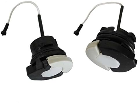 Janrui Fuel Oil Cap for STIHL MS210 MS230 MS240 MS250 MS250C MS260 MS340 MS360 MS380 Chainsaw
