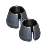 Ridgid R2400 R2401 Trimmer (2 Pack) Replacement Cone Sleeve Collet # 671362001-2pk