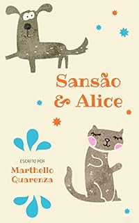 Livro Sansão e Alice