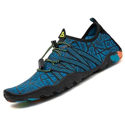 Schnorchelmasken 41f5C3dMGOL. SS400 Obermaterial: Polyester, Elasthan.
Innenmaterial: Polyester, Elasthan.
Sohle: Gummi