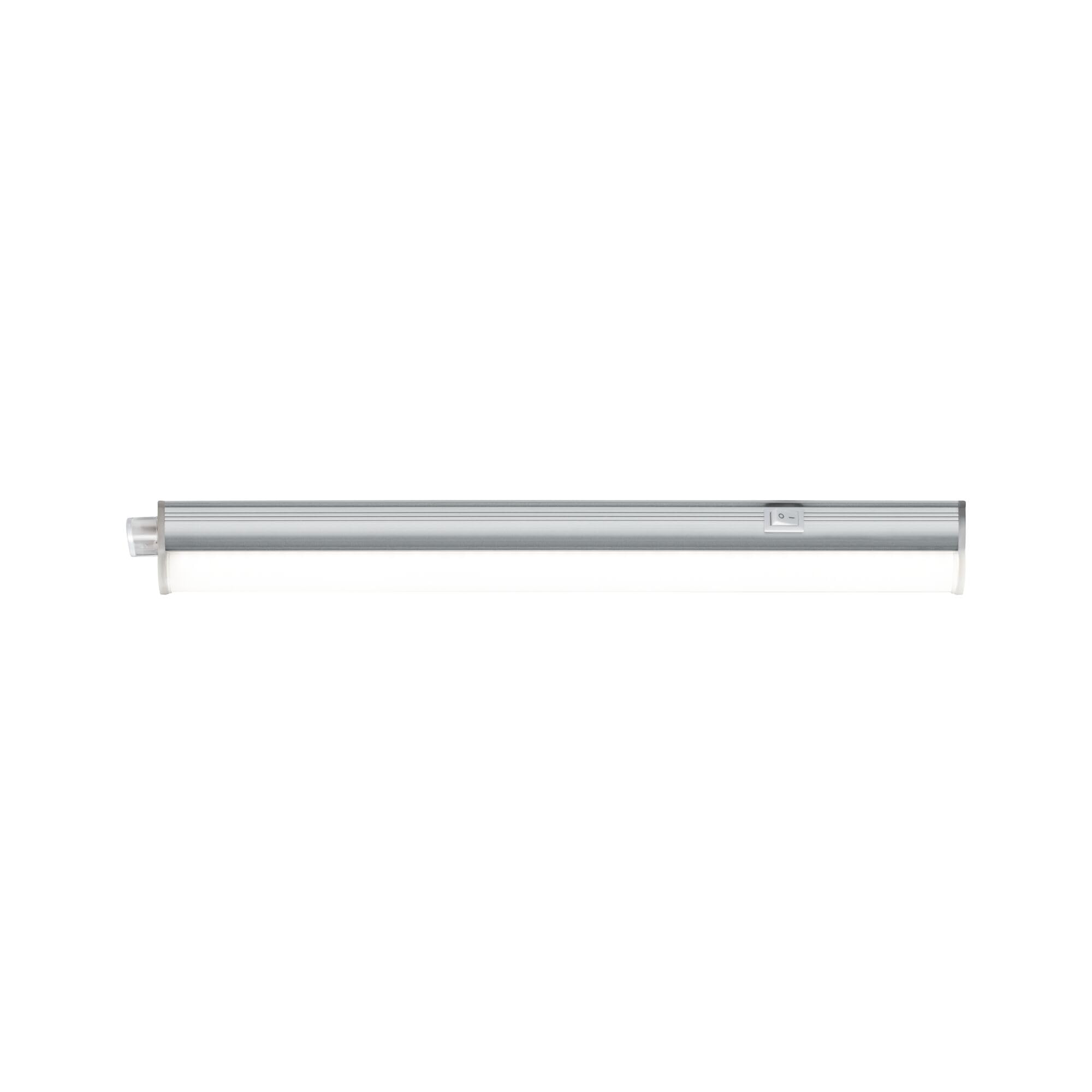 Paulmann 70606 Light Strip LED Bond Work Surface Lighting 4000 K Neutral White Lamp 5 W Cabinet Lighting with Switch On/Off Linkable