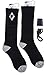 Flambeau F250 Men's Heated Socks Kit, Medium, Gray