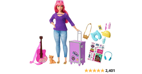 barbie accessory packs 2018