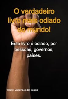 Livro O Verdadeiro Livro Mais Odiado Do Mundo.