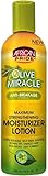 African Pride Olive Miracle Hair Moisturizer Lotion, 12 oz