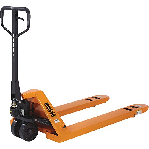 Bannon Multi-Directional Pallet Jack - 5500-Lb. Capacity