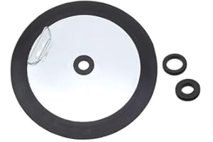 MOLLIFII Grease Pump Follower Plate, Capacity: 120 lb, Mfr: 29FX09-A