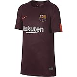 Nike Youth FC Barcelona Stadium Jersey [Night