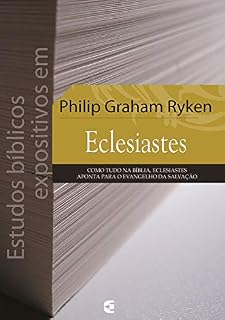 Livro Estudos bíblicos expositivos em Eclesiastes