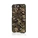 Asus PadFone X Case, MPERO SNAPZ Series Rubberized Case for Asus PadFone X - Green Camo