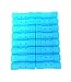 Set of 16pc (Mini 15mm) Snap On Magnetic Hair Roller Keeps Hair Style in Place Holds Curls Waves and Spirals (Mini)