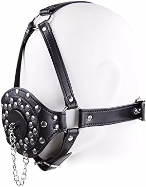 LOVEYP Mouth with mouth plug mouth stopper alternative toys bed restraint set women men cosplay Couple Adult sexy