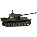 Costzon 1:16 2.4G remote operated German Panther RC Tank