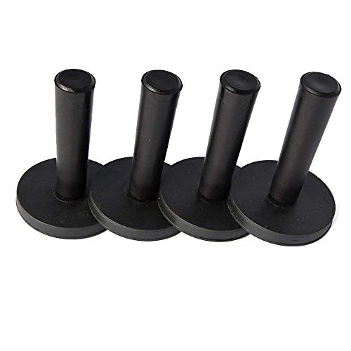 GUGUGI 4 Pack Auto Car Wrap Gripper Magnets Holder Vinyl Tools for Sign Vinyl, Car Wrapping, Crafts Sign Making, Window Tint,