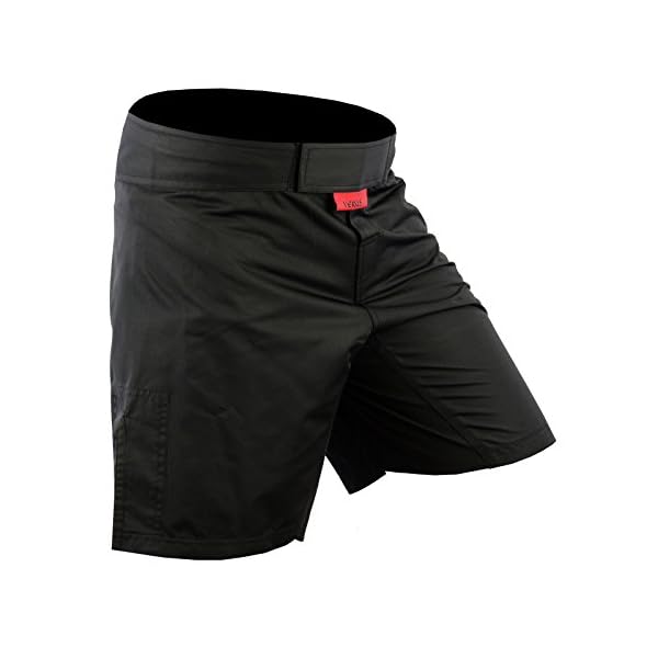 Verus Adult MMA UFC Training Fight BJJ Grappling Shorts Boxing Martial Arts - Image 3