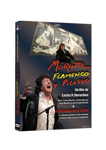 Morente Flamenco y Picasso