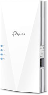 TP-Link WiFi 6 Mesh Repeater AX1800 Amplifier Extender Booster 1Gbps Ethernet view 1
