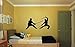 Martial Arts Karate Tae Kwon Do Jiu Jitsu Kids Bedroom Vinyl Wall Decal