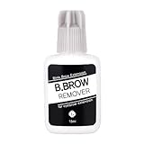 New Blink B.Brow Remover Eyebrow Extension Remover 15ml
