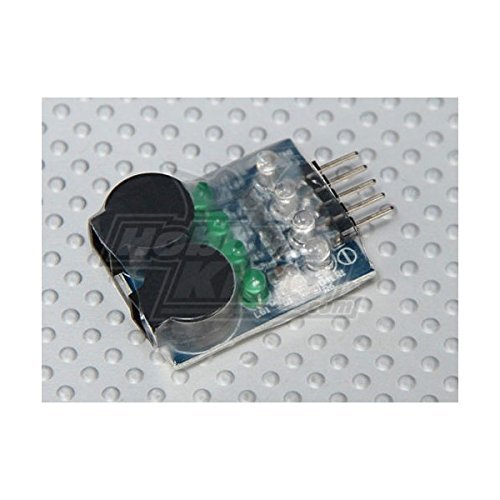 New On-Board Lipoly lipo Low Voltage Buzzer Alarm 2s 3s 4s Us Seller 14.8v