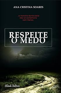 Livro Respeite o Medo