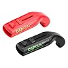 KARAA 2 stuks flessenopener pistool bieropener flessendop cap shooter grappige flesopener voor thuis bar party drinkspel