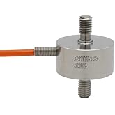CALT DYMH-103 100kg Mini Tension and Compression Force Sensor Load Cell Applicable to Small Space