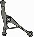 Dorman 520-301 Front Driver Side Lower Suspension Control Arm and Ball Joint Assembly Compatible with Select Chrysler / Dodge / Plymouth Models