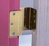 Swing Away Offset Door Hinge