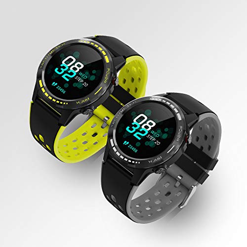 Smart Watch (GPS + Barometer + Altimeter + Compass), Full HD