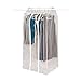 Jumbo Frameless Garment Bag Organize Storage Clean Neat (24"x22"x56") primary