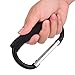 Dxg 2 Pack 13.58cm Grocery Bag Holder Handle Carrier Tool Grip Your Tote, Shopping and Plastic Bags with Packing Box, Black