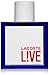 Lacoste L!VE Eau de Toilette for Men, 3.3 fl. oz.