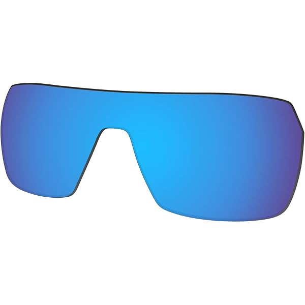 Vonxyz Black MirrorCoat Polarized Replacement Lenses For Spy Optic Touring Sunglasses - View #3
