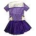 FTSUCQ Womens/Girls The Future Diary Gasai Yuno Mirai Nikki Top&Skirt Cosplay Costume