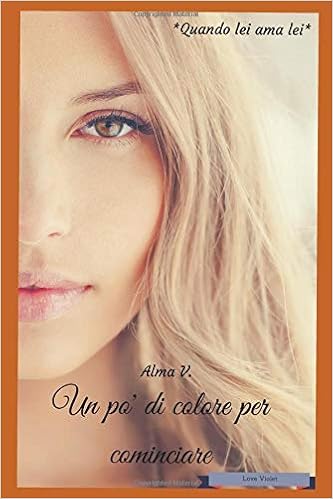 Alma V. - Un po' di colore per cominciare (2019)