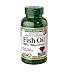 Nature's Bounty Fish Oil 1400 Mg Odor-less Maximum Strength: 130 Coated Softgels by Nature's Bounty