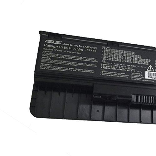 Official Asus 10.8V 56Wh G551 G58JM G771 Series Laptop Battery (Part