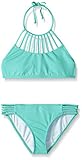 Billabong Big Girls' Sol Searcher Strappy Hi Neck Swim Set